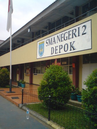 Profile SMA N 2 DEPOK
